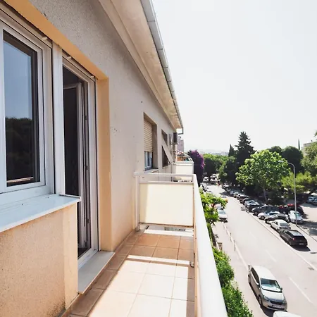 Spinut Urban Retreat Appartement *