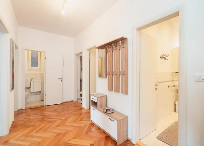 Spinut Urban Retreat Apartamento *