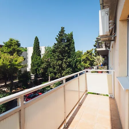 公寓 Spinut Urban Retreat 斯普利特